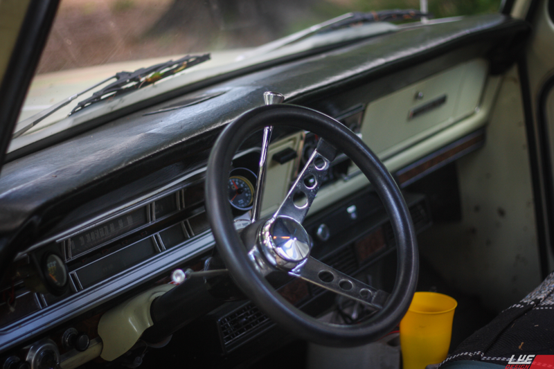 Illustration for article titled My Father's 1970 F100